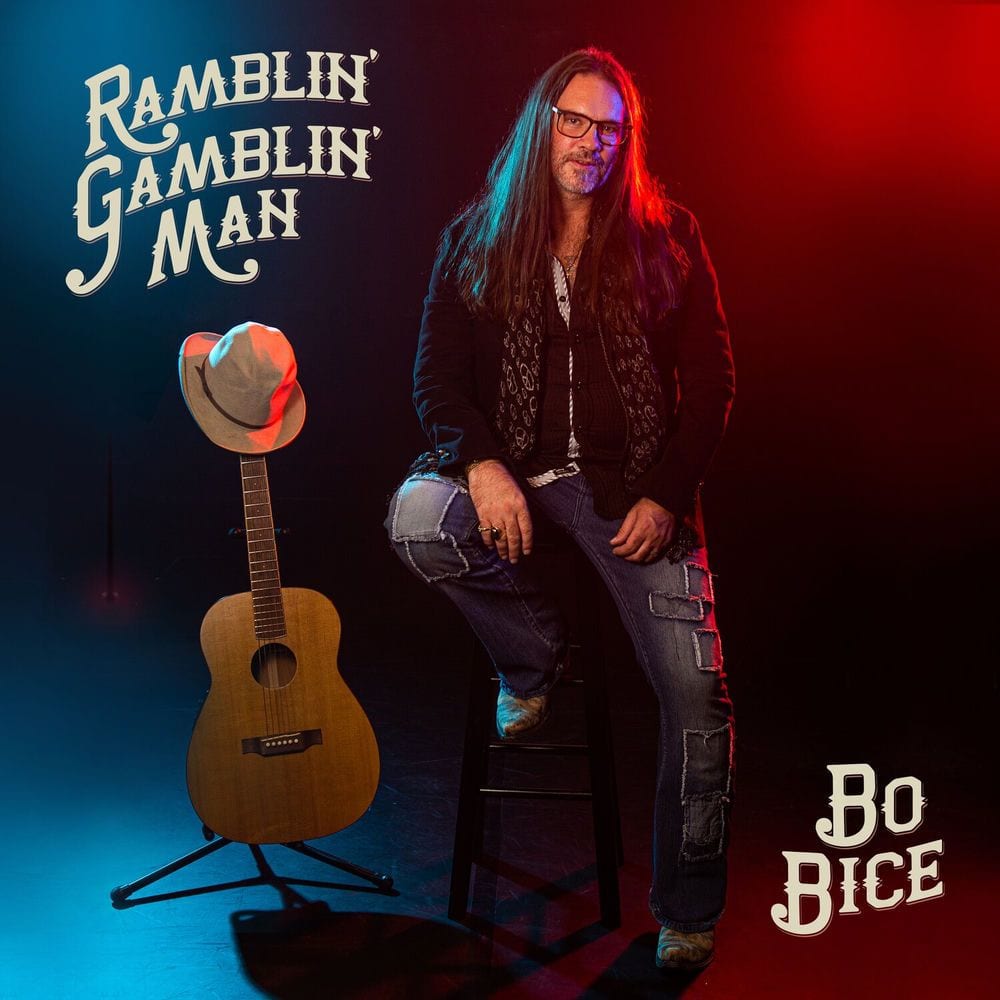 Ramblin' Gamblin' Man cover