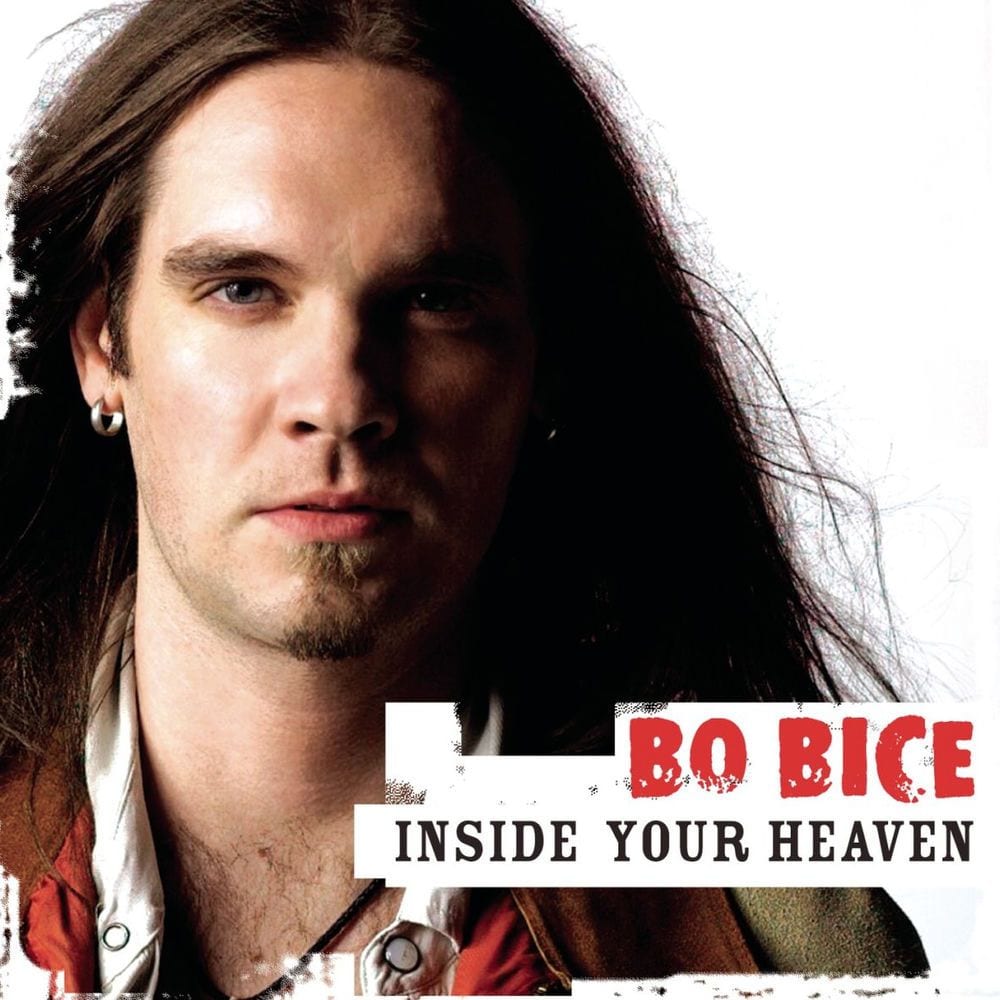 Inside Your Heaven cover