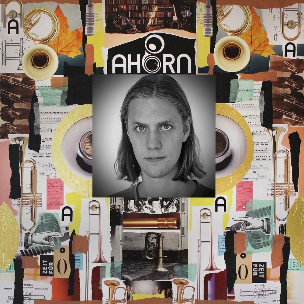 Somebody Else Now (Ahorn Session) cover
