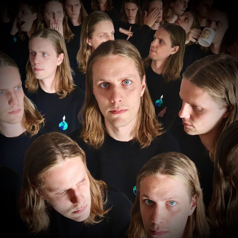 Fuck City / Together cover