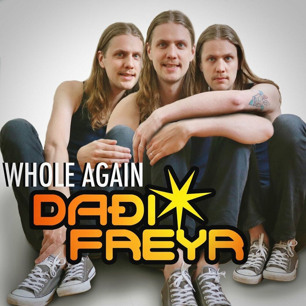 Whole Again cover