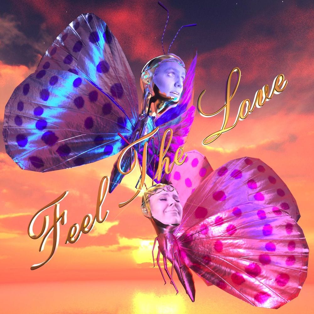 Feel the Love cover