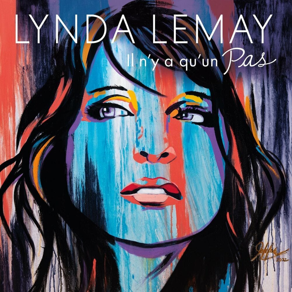 Il n'y a qu'un pas cover
