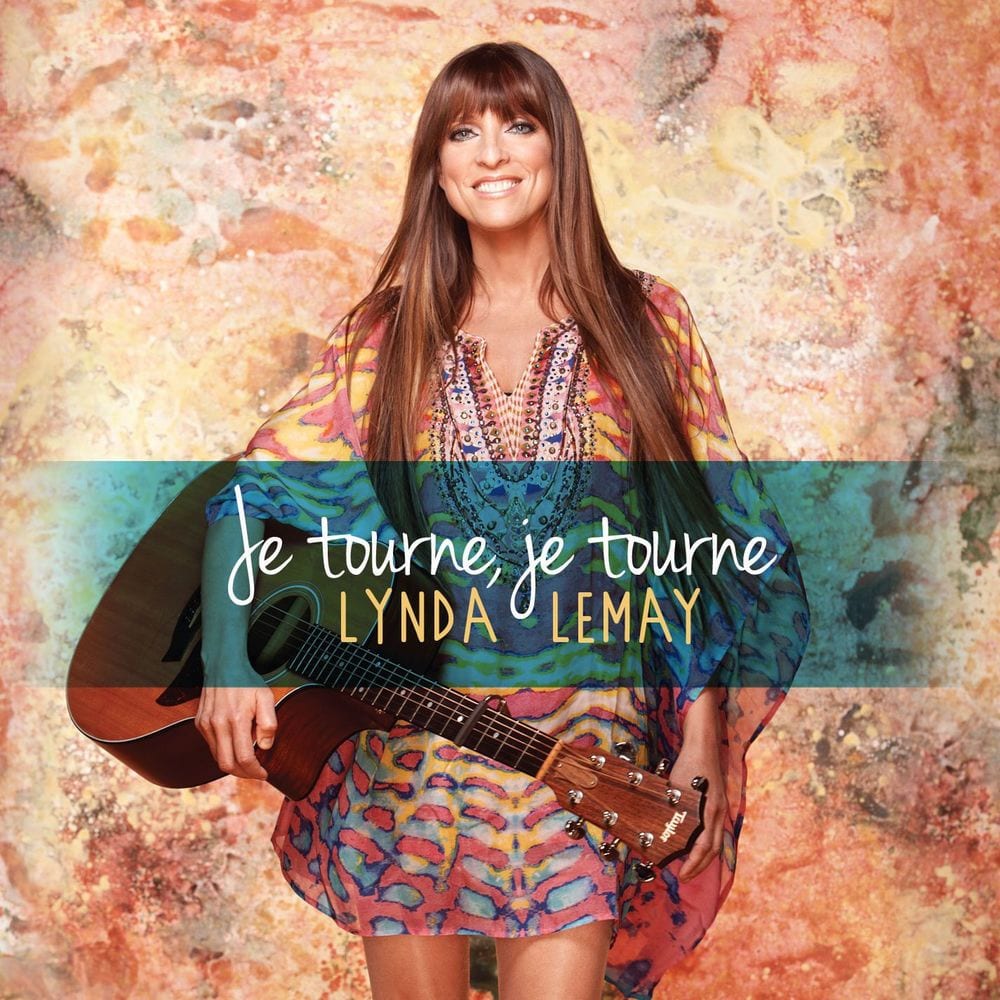 Je tourne, je tourne cover