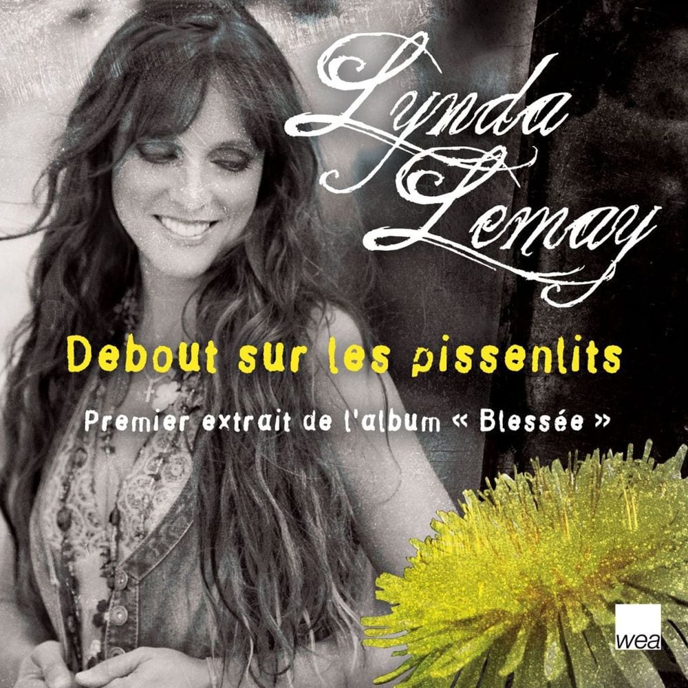 Debout sur les pissenlits cover