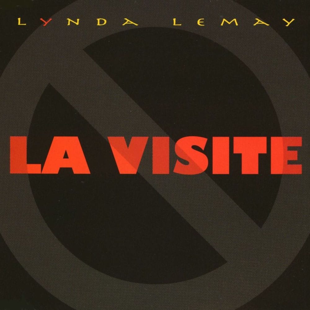 La visite cover