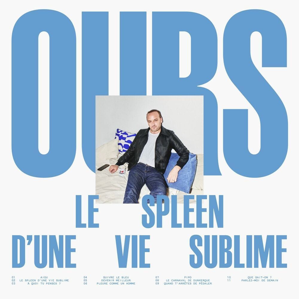 Le spleen d'une vie sublime cover