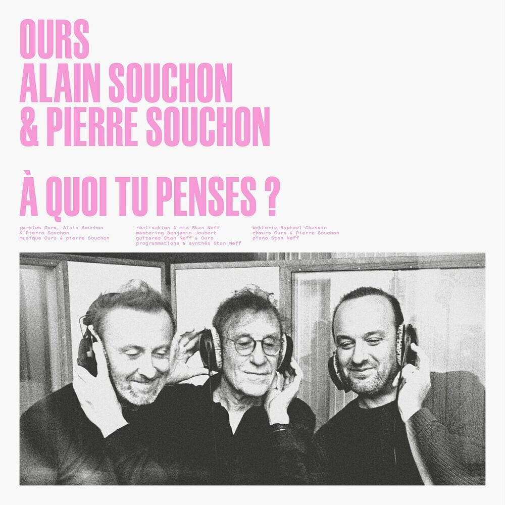À quoi tu penses ? cover