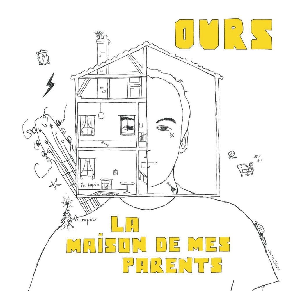 la maison de mes parents cover