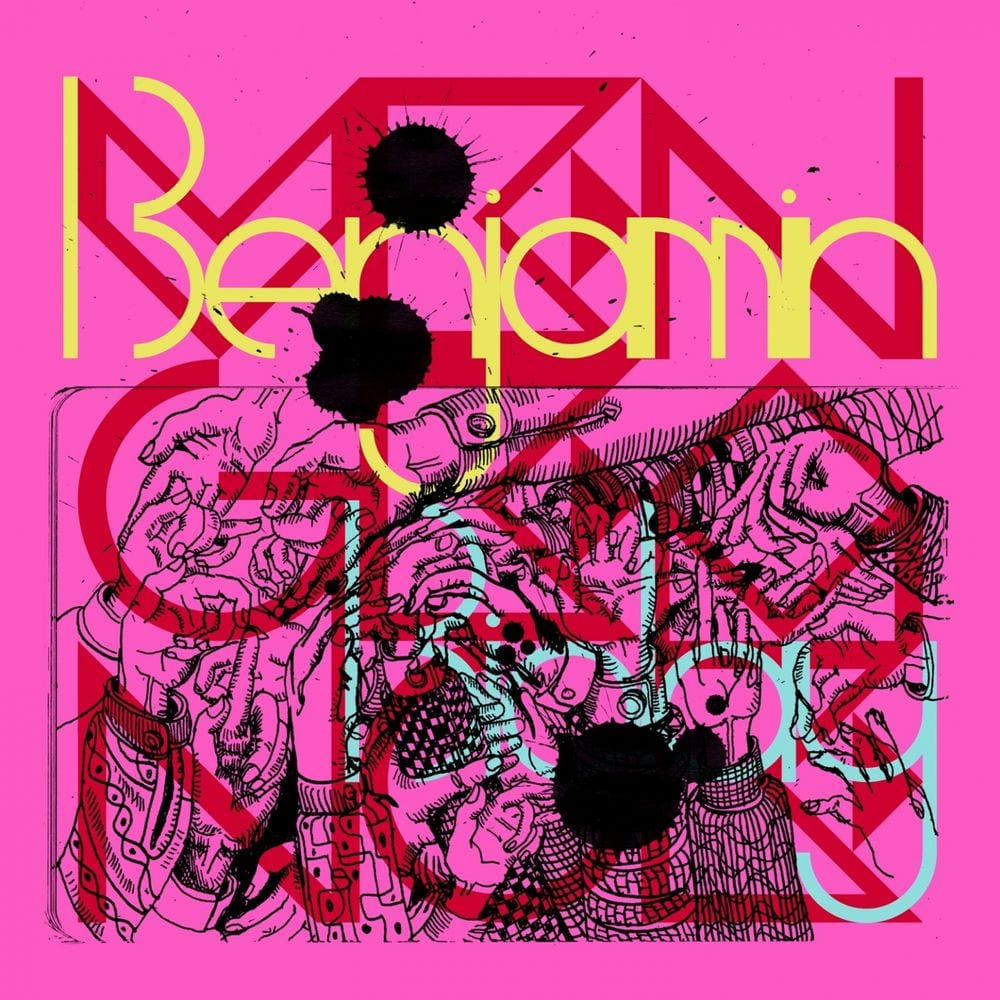 Vengeance cover