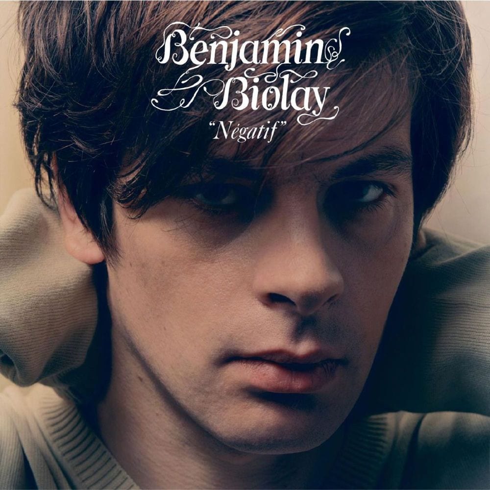 Négatif cover