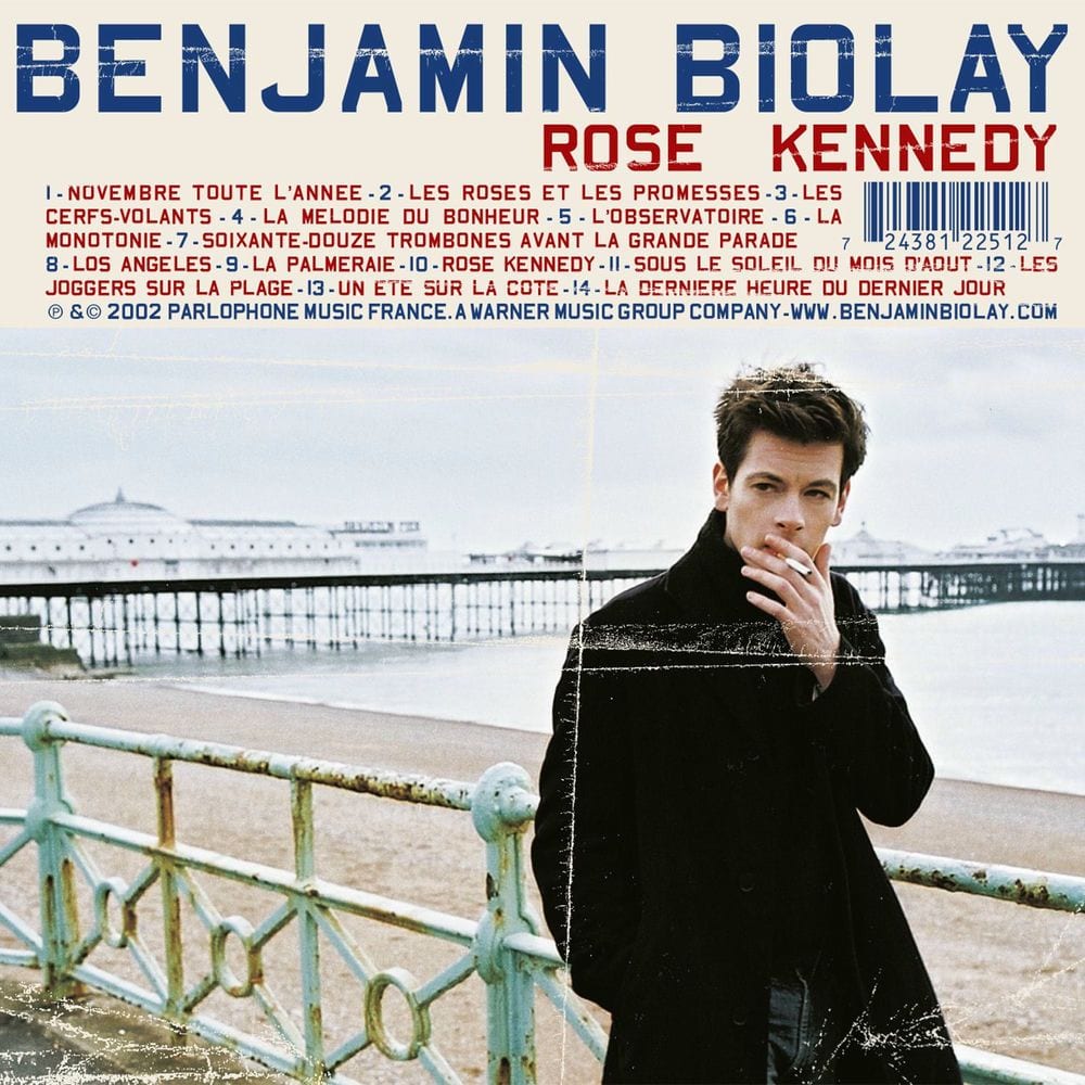 Rose Kennedy cover