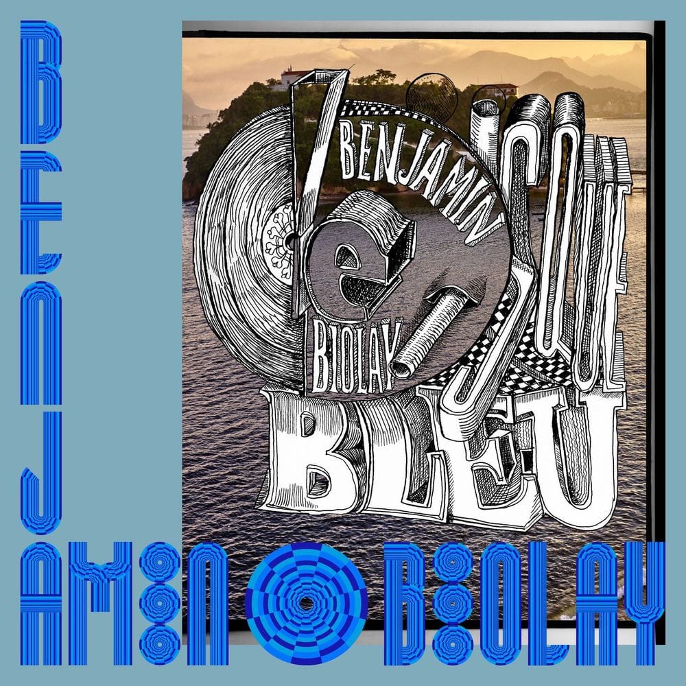Le Disque Bleu cover
