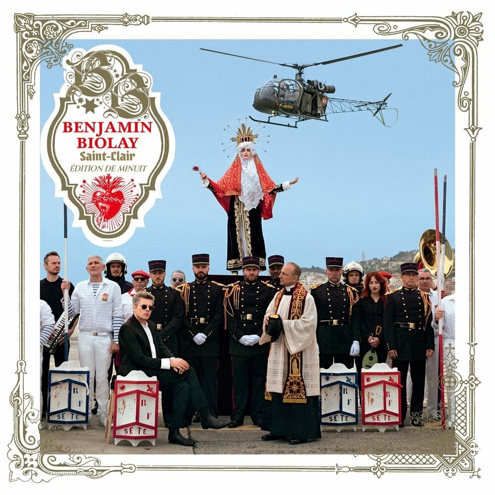 Saint-Clair (Edition de Minuit / Deluxe) cover