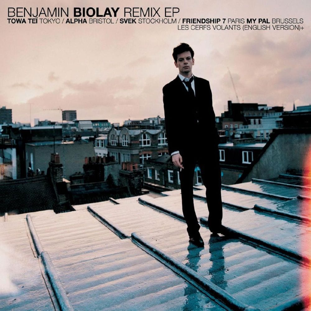 Remix - EP cover