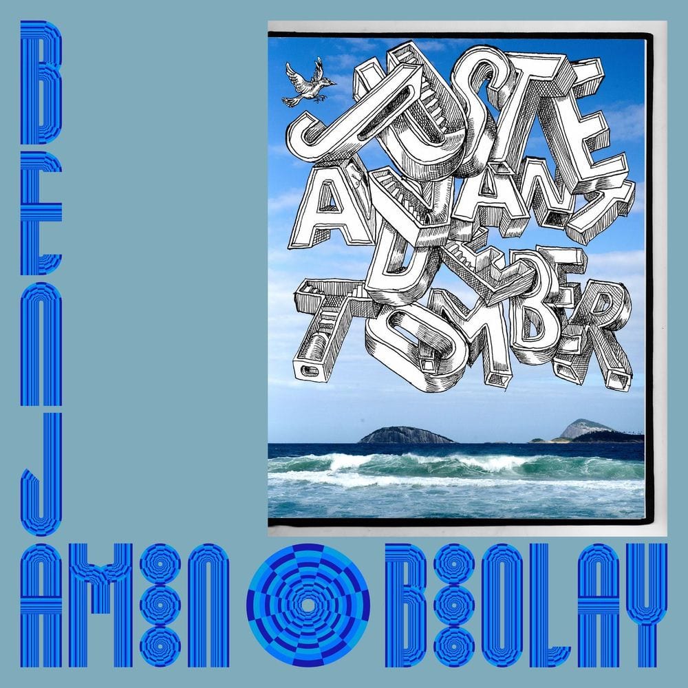Juste avant de tomber cover