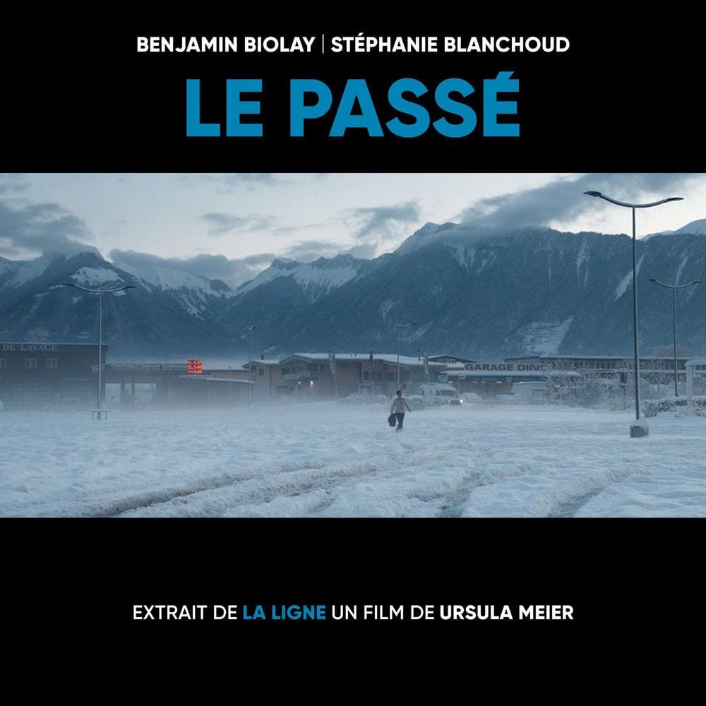 Le passé (extrait de "La Ligne", un film de Ursula Meier) cover