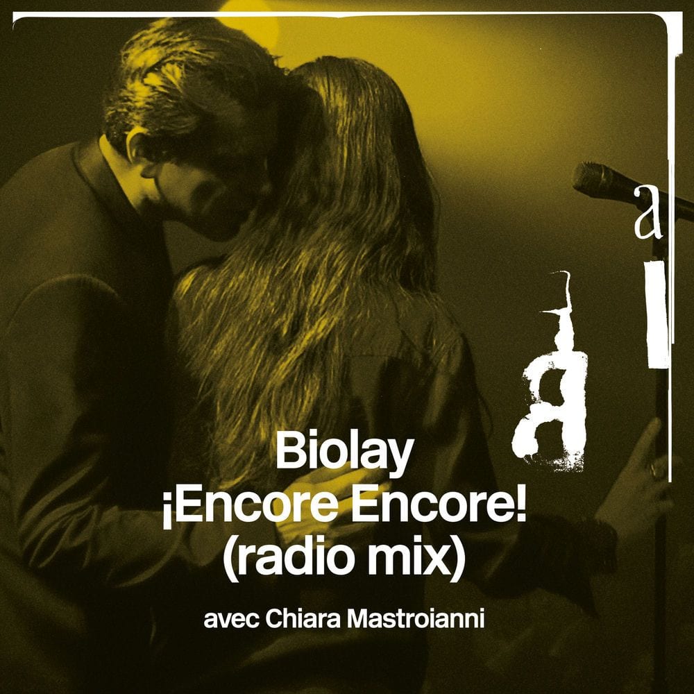 ¡Encore Encore! (Radio Mix) cover