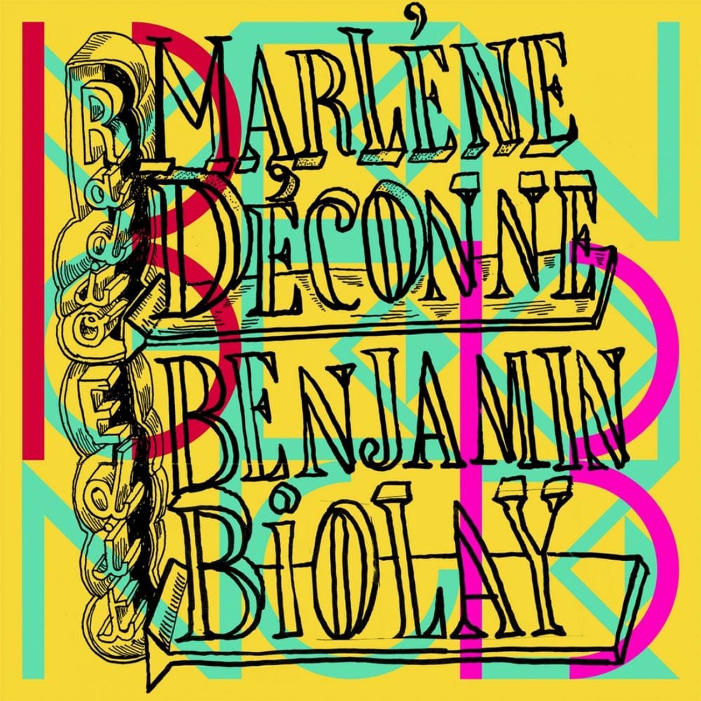 Marlène déconne (Radio Edit) cover