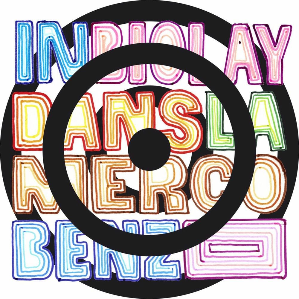 Dans La Merco Benz cover