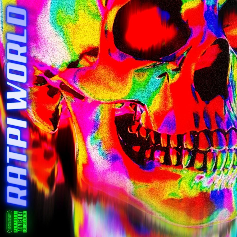 RATPI WORLD cover