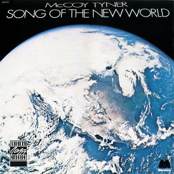 Song of the New World cover