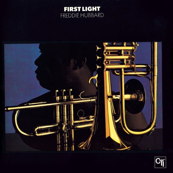 First Light album cover