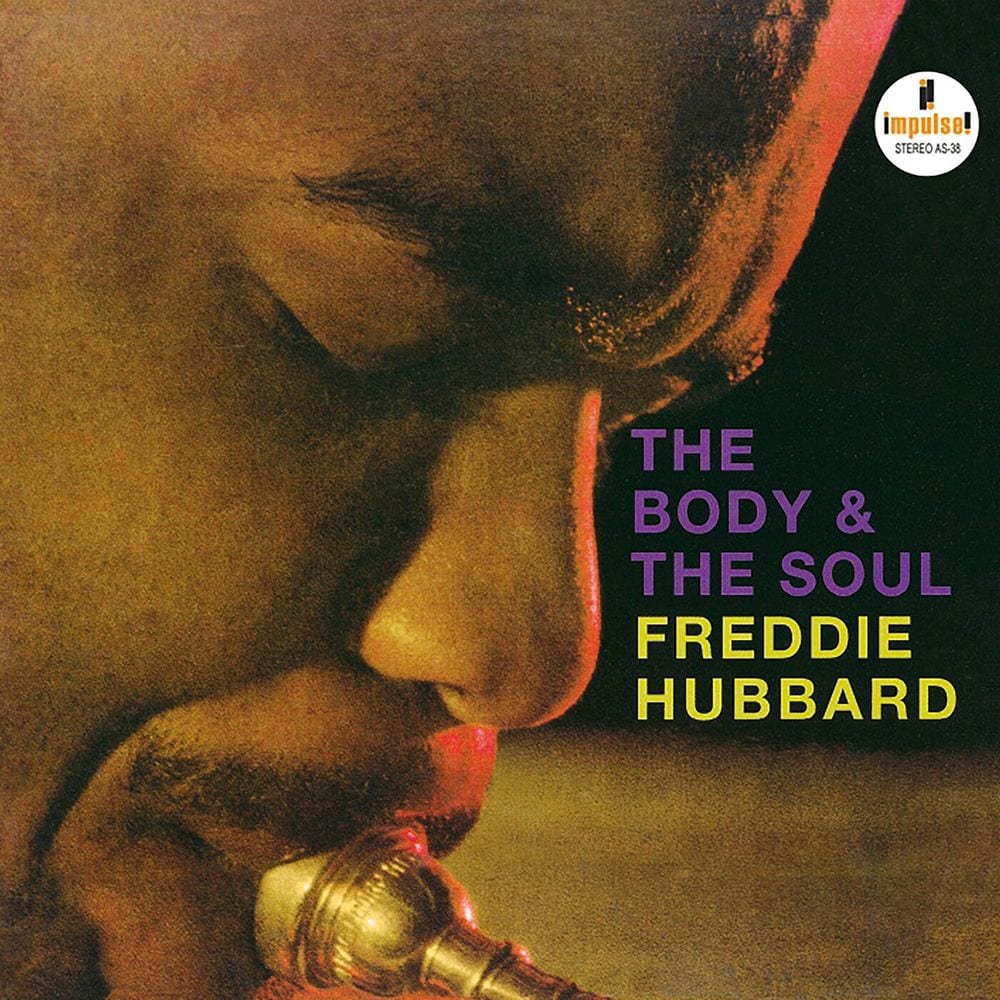 The Body & The Soul cover