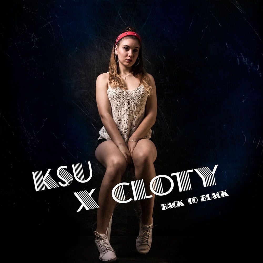Back to Black cover