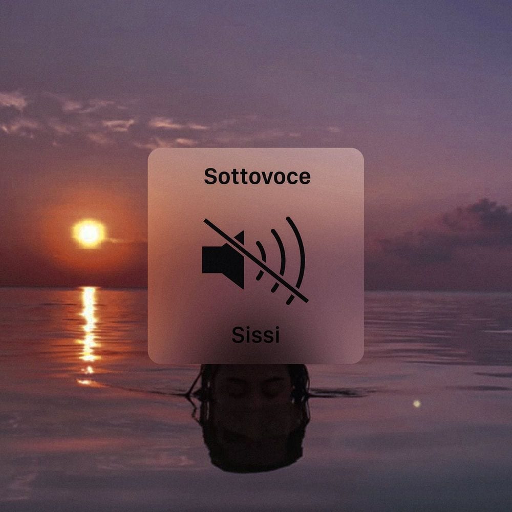Sottovoce cover
