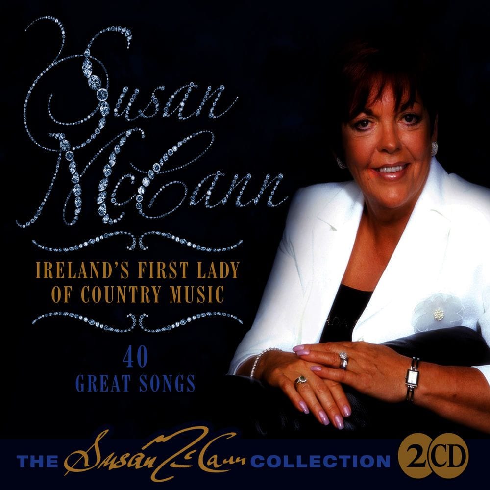 Ireland's First Lady Of Irish Country Music cover