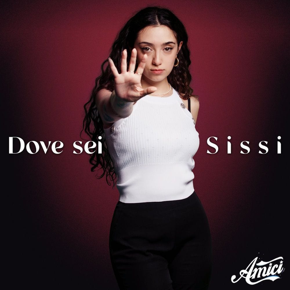 Dove sei cover