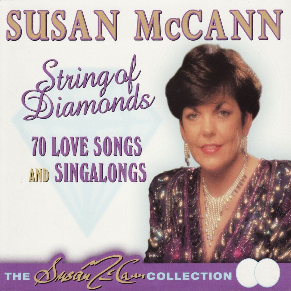 String Of Diamonds cover