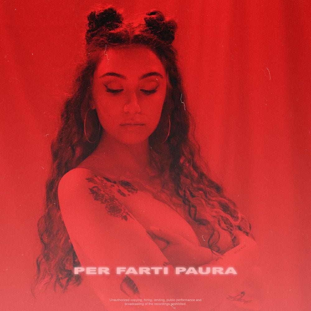 Per farti paura cover