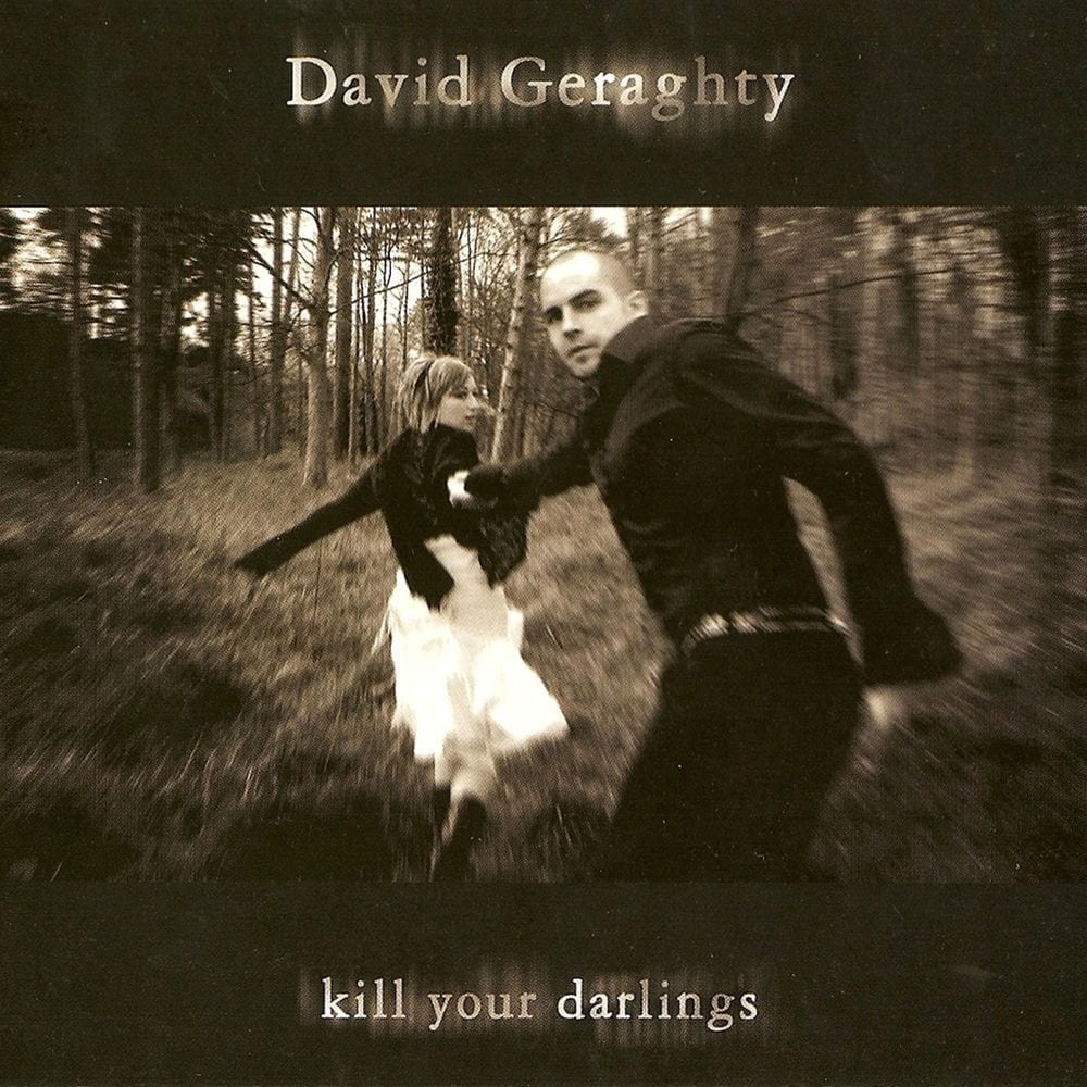 Kill Your Darlings cover