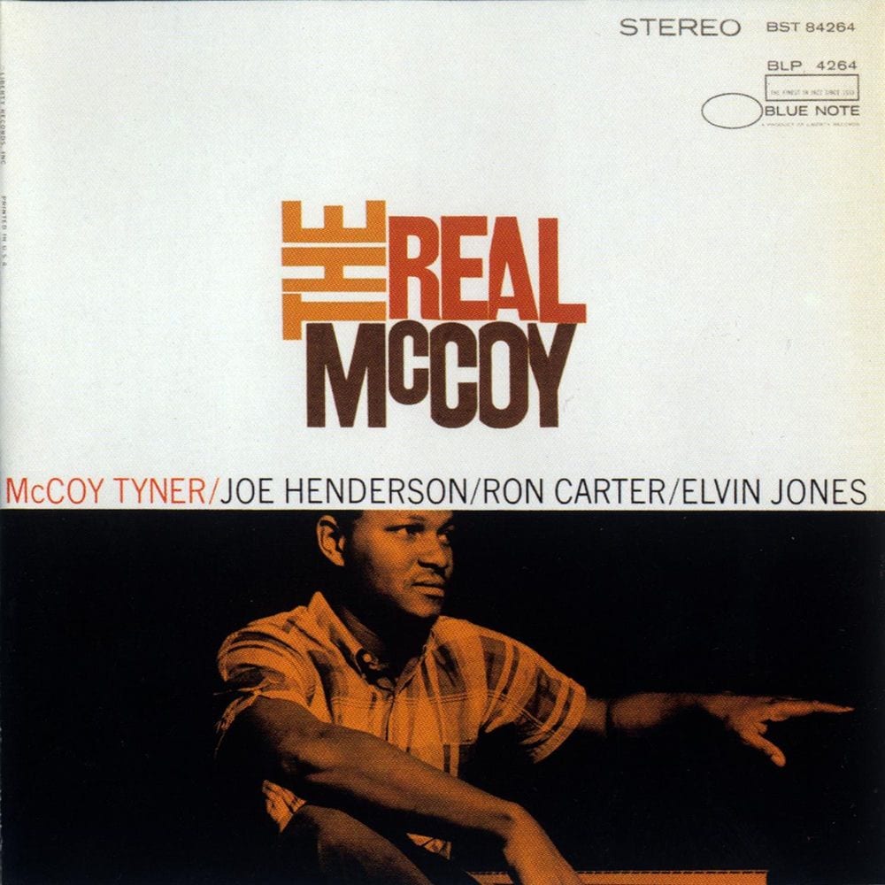 The Real McCoy cover