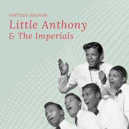 Little Anthony & The Imperials - Vintage Sounds album cover
