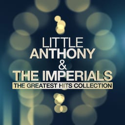 Little Anthony & The Imperials - The Greatest Hits Collection album cover