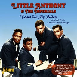 Tears On My Pillow And All Their Greatest Recordings album cover