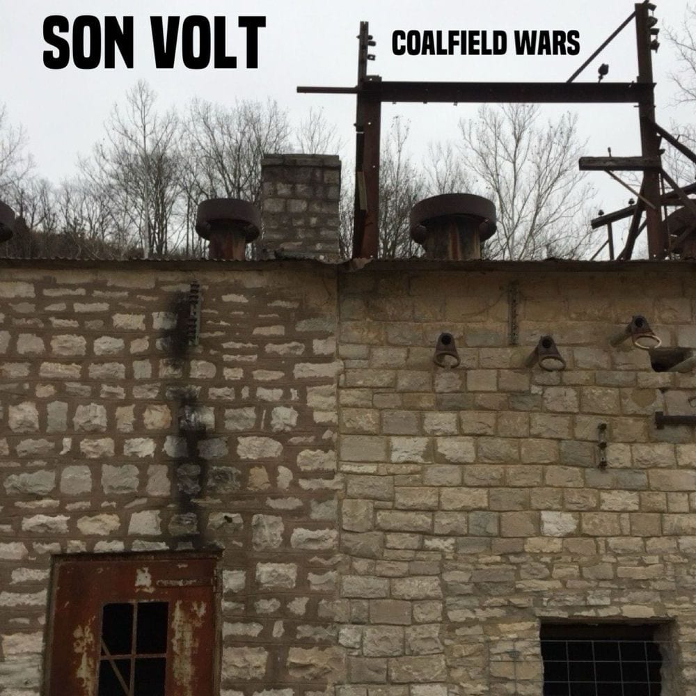 Coalfield Wars cover