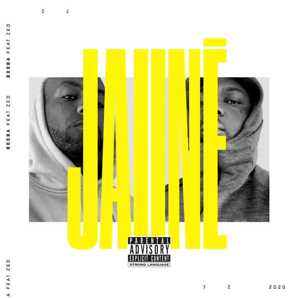 JAUNÉ cover