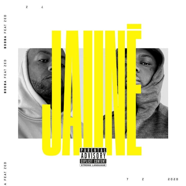 JAUNÉ cover