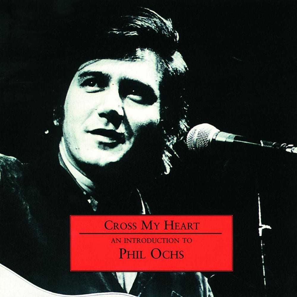 An Introduction To Phil Ochs cover