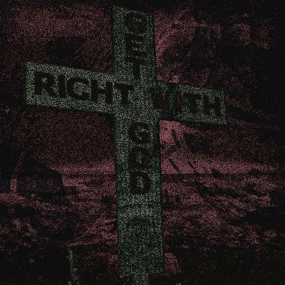 Right With God cover