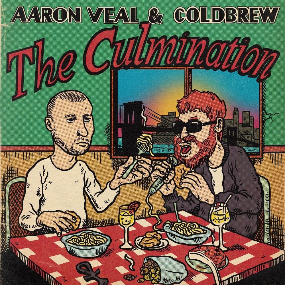 The Culmination cover