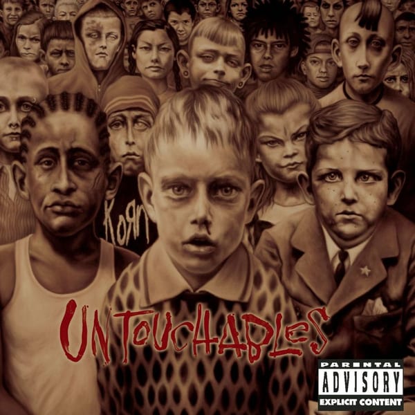 Untouchables cover