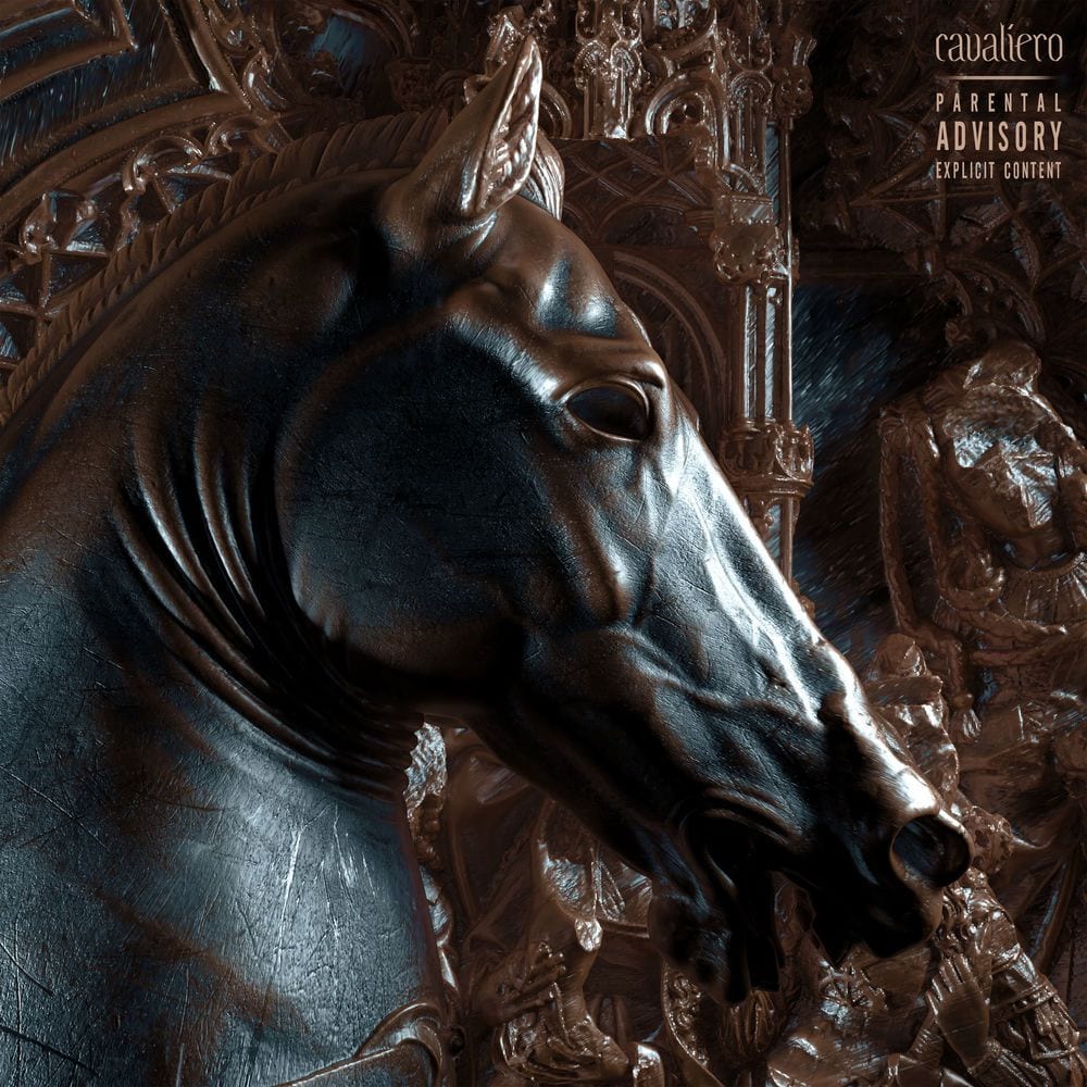 CAVALIERO cover