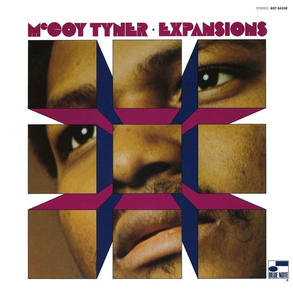 Expansions album cover