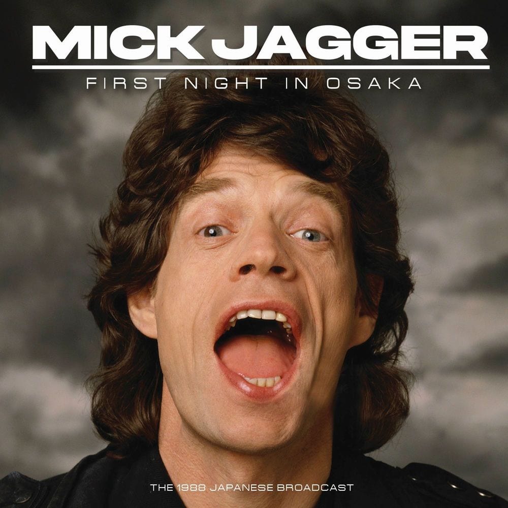First Night In Osaka cover