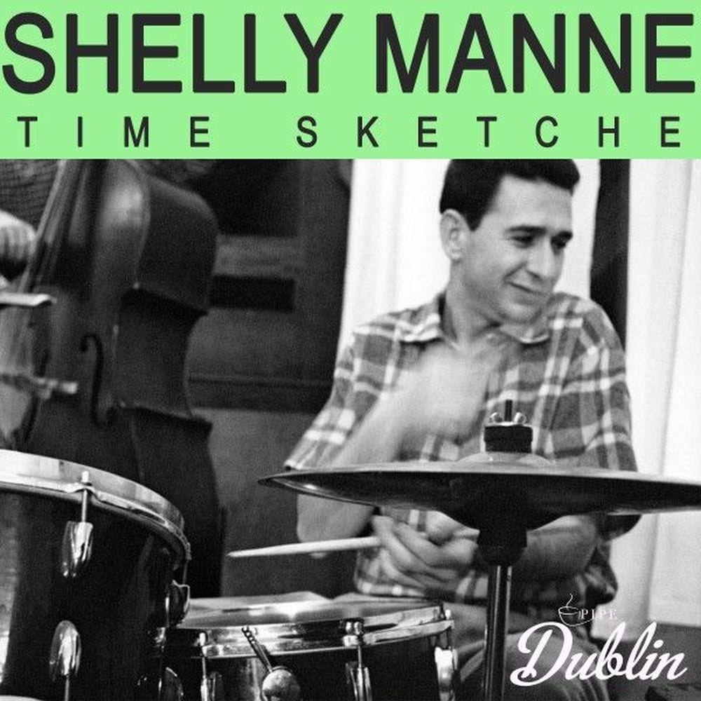 Time Sketches cover